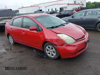 2007 Toyota Prius with VIN JTDKB20U877084846, listed as a IAAI auction lot 42702013 with 238,021 mi miles and . Bid and sale history available at DreamBid. Image 1.