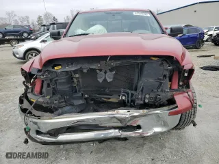 2009 Dodge Ram 1500 SLT with VIN 1D3HB18P69S749642, listed as a Copart auction lot 44343995 with 142,390 mi miles and Salvage Title. Bid and sale history available at carsss.com. Image 5.
