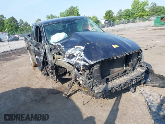 2013 Ram 1500 Express with VIN 1C6RR7FT5DS631593, listed as a IAAI auction lot 42291392 with Not provided miles and . Bid and sale history available at DreamBid. Image 6.