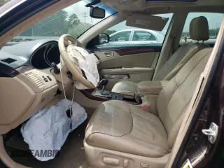 2012 Toyota Avalon with VIN 4T1BK3DB2CU442951, listed as a Copart auction lot 50138925 with 170,744 mi miles and Salvage title. Bid and sale history available at DreamBid. Image 7.