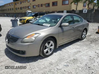 2007 Nissan Altima SE with VIN 1N4BL21EX7C201361, listed as a Copart auction lot 66554655 with 62,244 mi miles and Clean title. Bid and sale history available at DreamBid. Image 1.