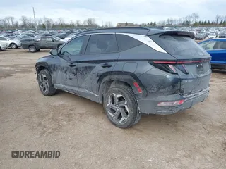2023 Hyundai Tucson SEL z VIN 5NMJFCAE4PH290915, wystawiony jako IAAI lot #41426737 z przebiegiem 13 113 mil mil oraz . Historia ofert i sprzedaży dostępna na DreamBid. Obrazek 3.