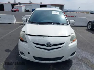 2008 Toyota Yaris with VIN JTDBT923384037379, listed as a IAAI auction lot 41885421 with 138,811 mi miles. Bid and sale history available at carsss.com. Image 6.