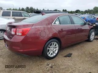 2016 Chevrolet Malibu Limited LT with VIN 1G11C5SA6GF127849, listed as a Copart auction lot 66022424 with 73,787 mi miles and Salvage Title. Bid and sale history available at carsss.com. Image 3.