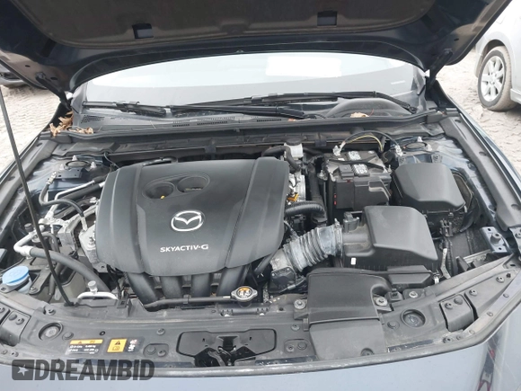2019 Mazda 3 Select with VIN JM1BPBAM4K1138400, listed as a IAAI auction lot 41488458 with 39,913 mi miles and . Bid and sale history available at DreamBid. Image 10.