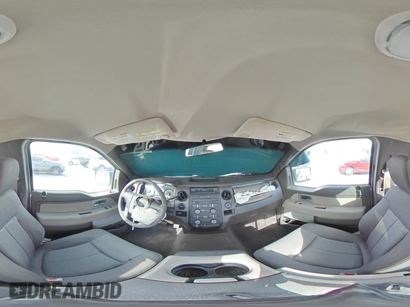 2009 Ford F-150 XL with VIN 1FTRF12W99KA84088, listed as a Copart auction lot 50093715 with 88,888 mi miles and Salvage Title. Bid and sale history available at carsss.com. Image 12.