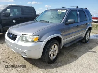 2007 Ford Escape XLT with VIN 1FMYU03187KB60049, listed as a Copart auction lot 74588994 with Not Provided miles and Non Repairable. Bid and sale history available at carsss.com. Image 1.