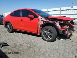 2022 Subaru WRX z VIN JF1VBAB69N8014825, wystawiony jako Copart lot #49662115 z przebiegiem 57 363 mil mil oraz Szkody całkowita. Historia ofert i sprzedaży dostępna na DreamBid. Obrazek 4.