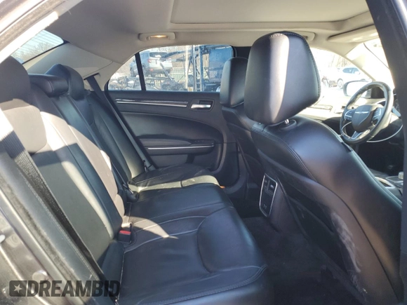 2016 Chrysler 300 Anniversary Edition with VIN 2C3CCARG8GH224816, listed as a Copart auction lot 42041665 with 132,920 mi miles and Salvage Title. Bid and sale history available at DreamBid. Image 10.