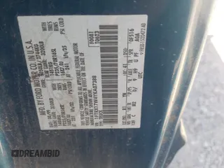 2000 Ford F-150 XL z VIN 1FTRX17W4YKA07388, wystawiony jako Copart lot #53160325 z przebiegiem Nie podano mil oraz Czysty tytuł • Clean title. Historia ofert i sprzedaży dostępna na DreamBid. Obrazek 12.