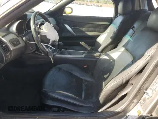 2005 BMW Z4 2.5i z VIN 4USBT33555LR71164, wystawiony jako Copart lot #58557615 z przebiegiem 193 241 mil mil oraz Szkoda całkowita • Salvage title. Historia ofert i sprzedaży dostępna na DreamBid. Obrazek 7.