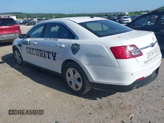 2014 Ford Police Interceptor с VIN 1FAHP2MK9EG148819, выставлен на аукционе IAAI как лот 42518270 с пробегом 210 481 миль миль и . История ставок и продаж доступна на DreamBid. Изображение 3.