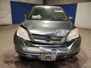 2008 Honda CR-V EX-L with VIN JHLRE48758C023062, listed as a Copart auction lot 53842525 with 192,014 mi miles and Salvage Title. Bid and sale history available at carsss.com. Image 5.