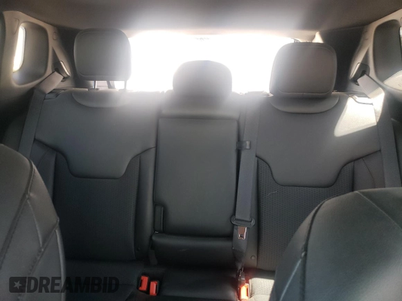 2025 Jeep Compass Trailhawk with VIN 3C4NJDDN2ST533537, listed as a Copart auction lot 61374825 with 8,889 mi miles and Clean title. Bid and sale history available at DreamBid. Image 10.
