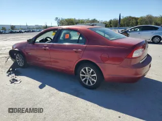 2008 Mercury Milan with VIN 3MEHM07ZX8R630954, listed as a Copart auction lot 48055455 with 282,410 mi miles and Salvage Title. Bid and sale history available at carsss.com. Image 2.