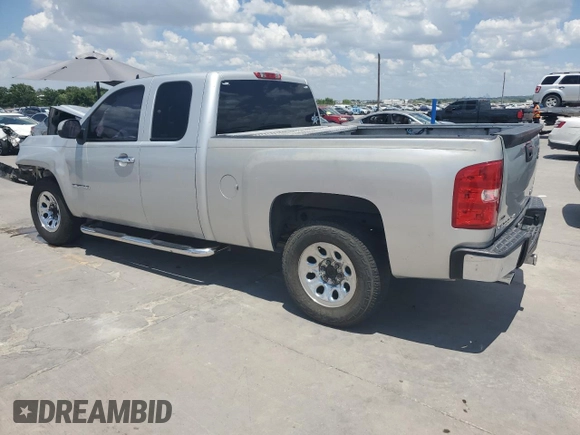 2011 GMC Sierra 1500 with VIN 1GTR1VEA9BZ179429, listed as a Copart auction lot 60401294 with 177,240 mi miles and Salvage Title. Bid and sale history available at DreamBid. Image 2.
