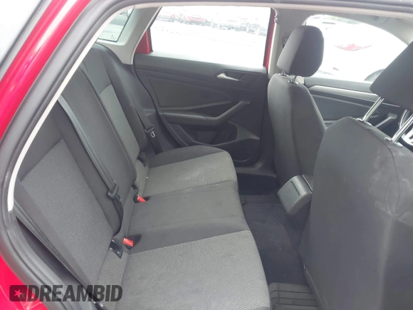 2019 Volkswagen Jetta S with VIN 3VWC57BU7KM154483, listed as a IAAI auction lot 42509177 with 52,349 mi miles and . Bid and sale history available at DreamBid. Image 8.