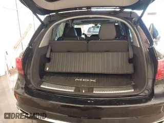 2019 Acura MDX with VIN 5J8YD4H31KL027806, listed as a IAAI auction lot 41569755 with 81,108 mi miles. Bid and sale history available at carsss.com. Image 17.