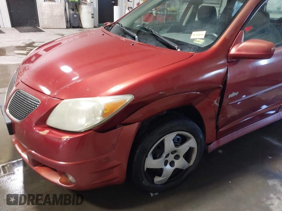 2006 Pontiac Vibe z VIN 5Y2SL65846Z409883, wystawiony jako IAAI lot #41585658 z przebiegiem 299 999 mil mil oraz . Historia ofert i sprzedaży dostępna na DreamBid. Obrazek 6.