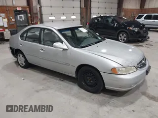 2001 Nissan Altima GXE with VIN 1N4DL01D71C241084, listed as a IAAI auction lot 41935585 with 136,114 mi miles. Bid and sale history available at carsss.com. Image 1.