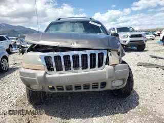 1999 Jeep Grand Cherokee Laredo с VIN 1J4GW58S5XC612309, выставлен на аукционе Copart как лот 56705085 с пробегом 200 004 миль миль и Списание • Salvage title. История ставок и продаж доступна на DreamBid. Изображение 5.