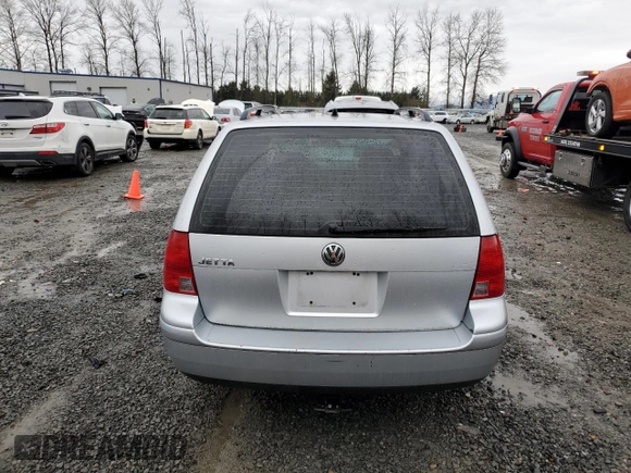 2003 Volkswagen Jetta with VIN WVWRK61JX3W169102, listed as a Copart auction lot 84516274 with 125,550 mi miles and Salvage title. Bid and sale history available at DreamBid. Image 6.