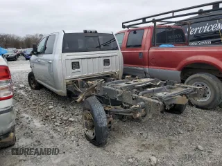 2018 Ram 3500 Big Horn z VIN 3C63RRHL8JG361504, wystawiony jako Copart lot #41785655 z przebiegiem Nie podano mil oraz Szkoda całkowita • Salvage title. Historia ofert i sprzedaży dostępna na DreamBid. Obrazek 2.