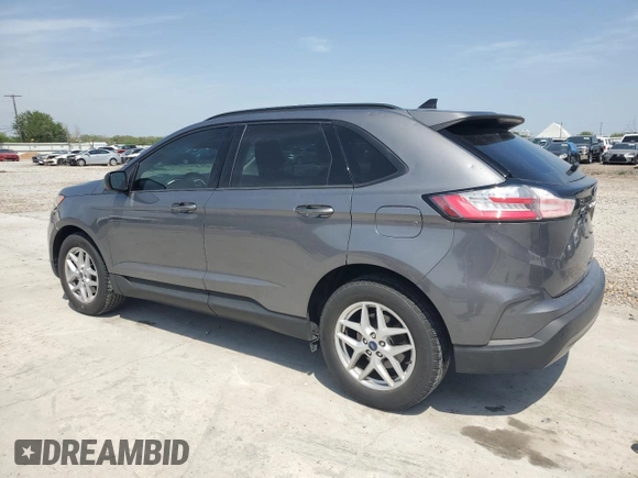 2021 Ford Edge SE with VIN 2FMPK3G9XMBA25180, listed as a Copart auction lot 51391315 with 36,289 mi miles and Clean title. Bid and sale history available at DreamBid. Image 2.