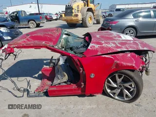 2009 Nissan 370Z Touring with VIN JN1AZ44E79M409922, listed as a IAAI auction lot 41665984 with Not Provided miles and . Bid and sale history available at DreamBid. Image 12.