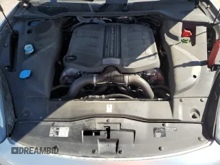 2016 Porsche Cayenne GTS with VIN WP1AD2A25GLA78110, listed as a Copart auction lot 55126705 with 118,855 mi miles and Salvage title. Bid and sale history available at DreamBid. Image 12.
