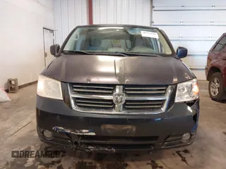2008 Dodge Grand Caravan SXT with VIN 1D8HN54PX8B107647, listed as a IAAI auction lot 40763240 with 225,351 mi miles and . Bid and sale history available at DreamBid. Image 13.