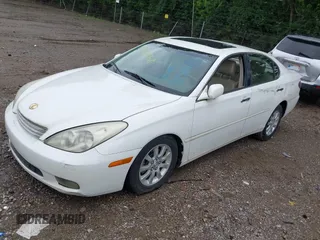 2002 Lexus ES 300 с VIN JTHBF30G125015830, выставлен на аукционе IAAI как лот 42528768 с пробегом 201 000 миль миль и . История ставок и продаж доступна на DreamBid. Изображение 2.
