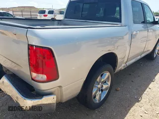 2019 Ram 1500 Big Horn with VIN 1C6RR6LT9KS564282, listed as a IAAI auction lot 42470182 with 186,902 mi miles and . Bid and sale history available at DreamBid. Image 18.