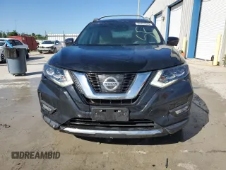 2017 Nissan Rogue S с VIN 5N1AT2MT6HC827311, выставлен на аукционе Copart как лот 56909935 с пробегом 135 120 миль миль и Списание • Salvage title. История ставок и продаж доступна на DreamBid. Изображение 5.