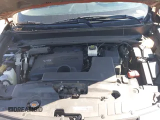 2017 Nissan Pathfinder Platinum with VIN 5N1DR2MN1HC608477, listed as a IAAI auction lot 41744400 with 137,974 mi miles. Bid and sale history available at carsss.com. Image 10.