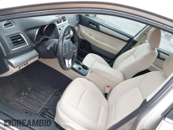 2015 Subaru Legacy Premium with VIN 4S3BNAC62F3066153, listed as a IAAI auction lot 41971164 with 57,888 mi miles and . Bid and sale history available at DreamBid. Image 20.