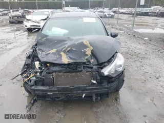 2016 Kia Forte EX with VIN KNAFZ4A86G5569957, listed as a IAAI auction lot 41571012 with 1 mi miles. Bid and sale history available at carsss.com. Image 12.