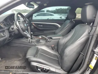 2014 BMW 4 Series 435i z VIN WBA3R1C52EF774154, wystawiony jako Copart lot #59386625 z przebiegiem 183 568 mil mil oraz Szkoda całkowita • Salvage title. Historia ofert i sprzedaży dostępna na DreamBid. Obrazek 7.
