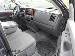 2006 Dodge 1500 SLT with VIN 1D7HU18296J225996, listed as a IAAI auction lot 42183140 with 146,474 mi miles and . Bid and sale history available at carsss.com. Image 5.
