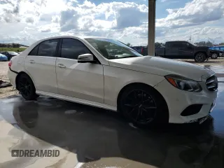 2014 Mercedes-Benz E-Class E 250 BlueTEC Luxury with VIN WDDHF0EB1EA910386, listed as a Copart auction lot 47029085 with 113,522 mi miles and Salvage Title. Bid and sale history available at carsss.com. Image 4.