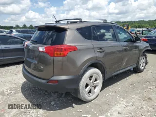 2013 Toyota RAV4 XLE z VIN 2T3WFREV2DW008975, wystawiony jako Copart lot #61054295 z przebiegiem 137 766 mil mil oraz Szkoda całkowita • Salvage title. Historia ofert i sprzedaży dostępna na DreamBid. Obrazek 3.