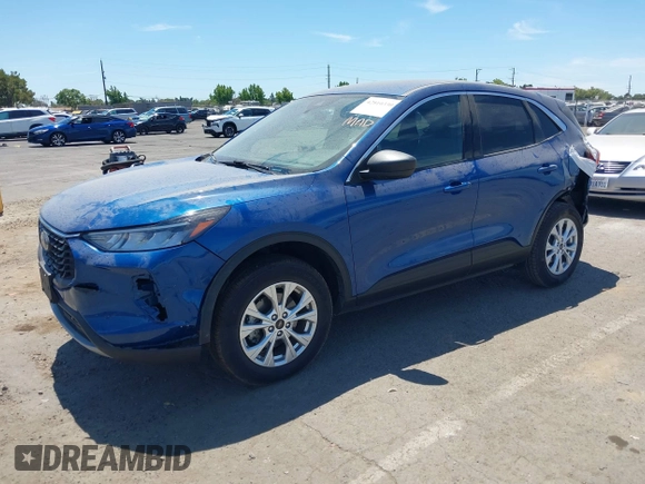 2023 Ford Escape Active с VIN 1FMCU9GN7PUA11857, выставлен на аукционе IAAI как лот 42810330 с пробегом 44 593 миль миль и . История ставок и продаж доступна на DreamBid. Изображение 17.