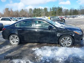 2014 Buick Regal Premium I with VIN 2G4GN5EX3E9228781, listed as a IAAI auction lot 41556238 with 149,900 mi miles. Bid and sale history available at carsss.com. Image 13.