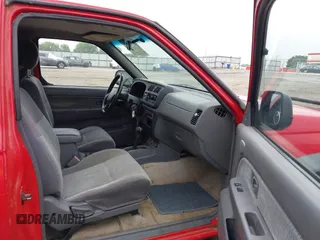 2000 Nissan Frontier XE with VIN 1N6ED26TXYC358267, listed as a IAAI auction lot 42368769 with 204,951 mi miles and . Bid and sale history available at DreamBid. Image 5.