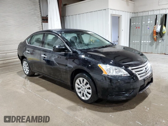2014 Nissan Sentra SV z VIN 3N1AB7AP2EY309620, wystawiony jako Copart lot #57962065 z przebiegiem 159 247 mil mil oraz Szkoda całkowita • Salvage title. Historia ofert i sprzedaży dostępna na DreamBid. Obrazek 4.