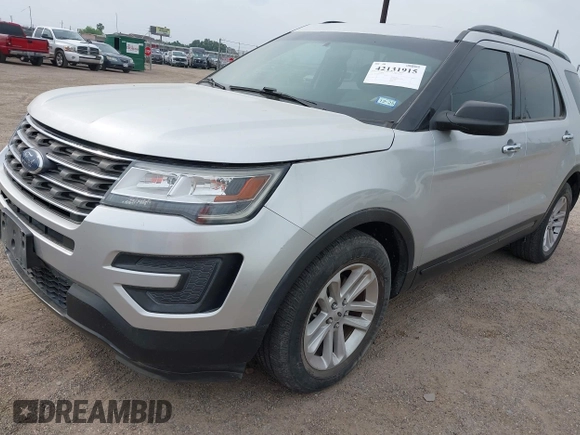 2017 Ford Explorer с VIN 1FM5K7B80HGE12364, выставлен на аукционе IAAI как лот 42131915 с пробегом 111 732 миль миль и . История ставок и продаж доступна на DreamBid. Изображение 2.
