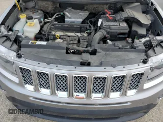 2016 Jeep Compass High Altitude z VIN 1C4NJCEA9GD716047, wystawiony jako Copart lot #59489505 z przebiegiem 103 827 mil mil oraz Czysty tytuł • Clean title. Historia ofert i sprzedaży dostępna na DreamBid. Obrazek 12.