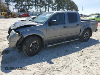 2019 Nissan Frontier Desert Runner with VIN 1N6DD0ER1KN755755, listed as a Copart auction lot 51008615 with 77,462 mi miles and Salvage title. Bid and sale history available at DreamBid. Image 1.
