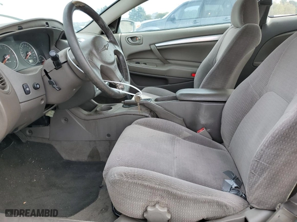 2004 Chrysler Sebring LXi with VIN 4C3AG52H24E131975, listed as a Copart auction lot 79116364 with 229,972 mi miles and Salvage Title. Bid and sale history available at carsss.com. Image 7.