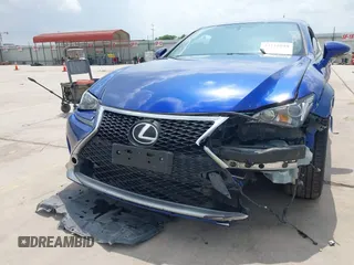 2016 Lexus RC 200t F Sport z VIN JTHHA5BC7G5002196, wystawiony jako IAAI lot #42115939 z przebiegiem 122 093 mil mil oraz . Historia ofert i sprzedaży dostępna na DreamBid. Obrazek 6.